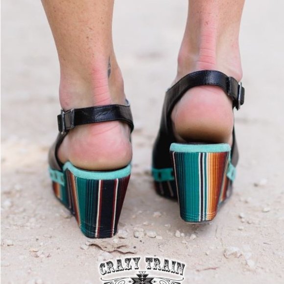 Bonnie Wedges - Picture 5 of 8